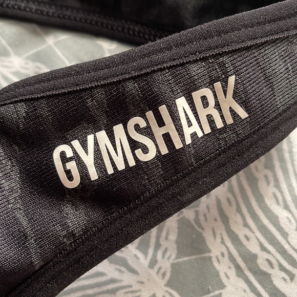 Gmshark Adapt Animal Bra 🦓 🖤 - Picture 2 of 6